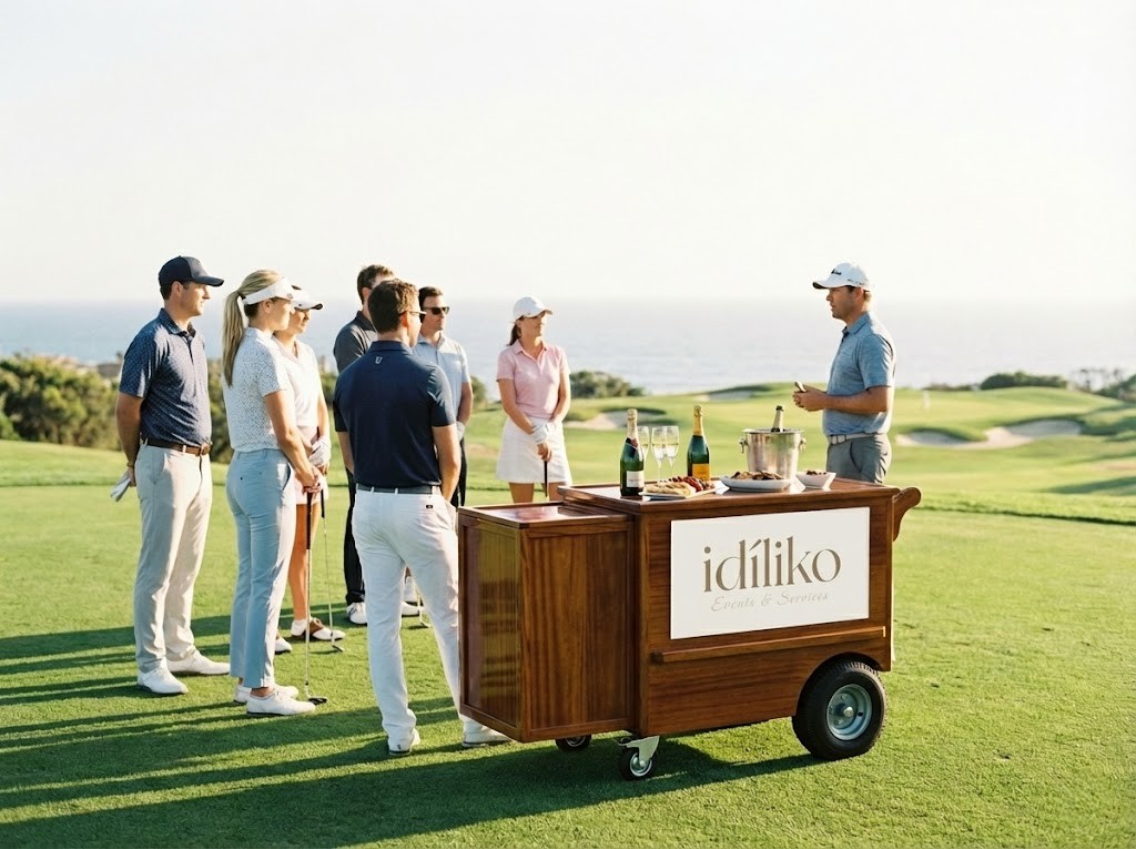 Clinic de Golf Corporativo