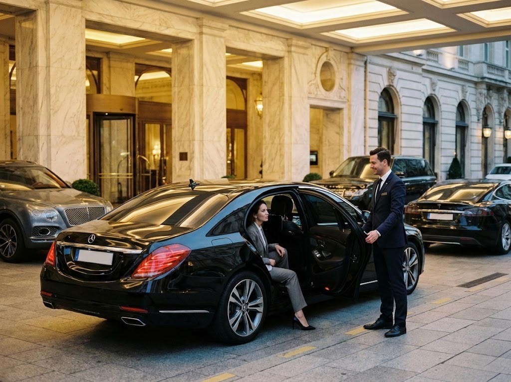 Transportes Privados con Chófer